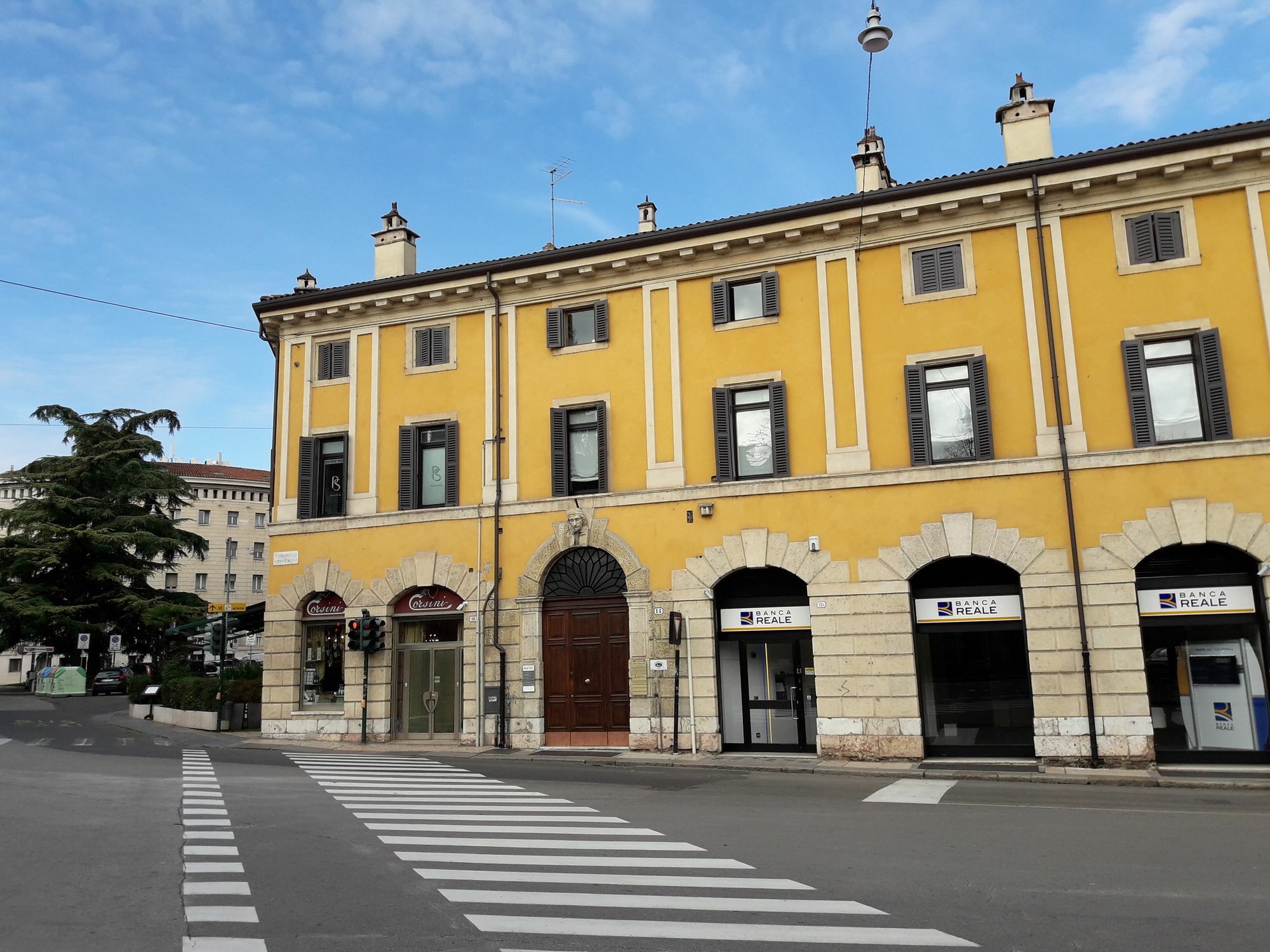 Accomodation Verona - City Centre Eksteriør bilde